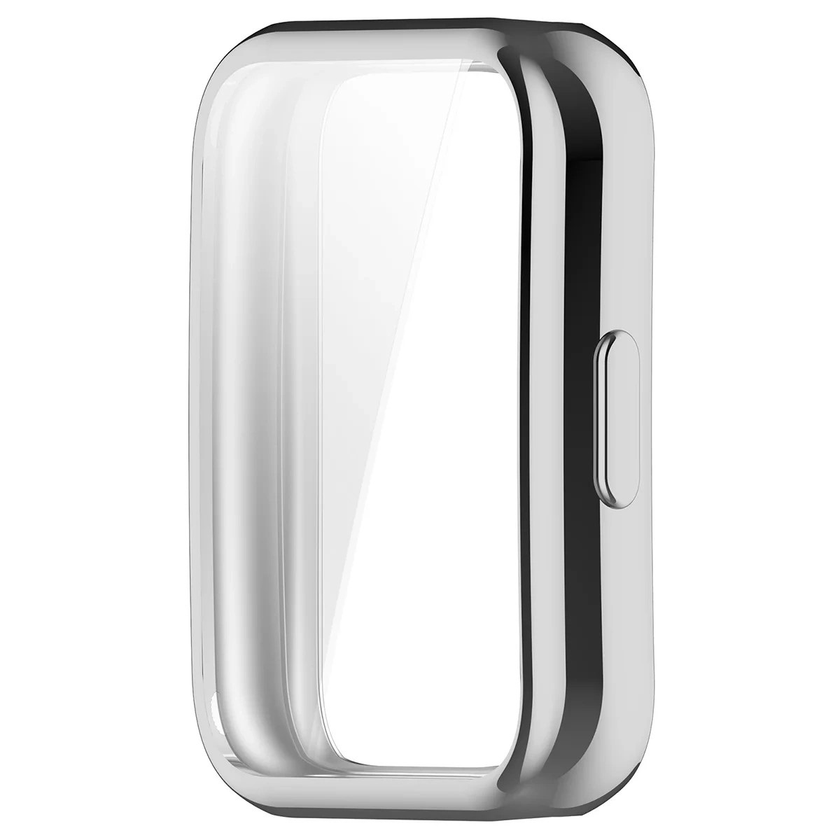Kryt Bizon Case Watch Felipe Huawei Band 11, silver