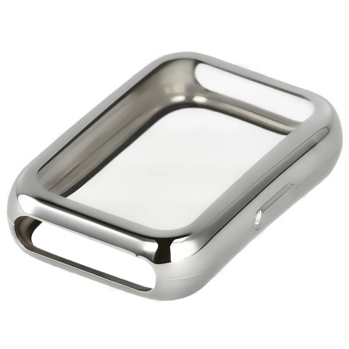 Kryt Bizon Case Watch Felipe Huawei Band 11, silver