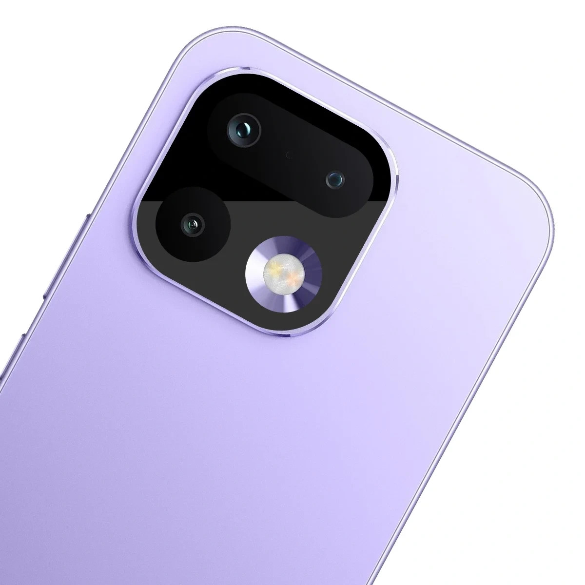 Ochranné sklo Bizon Glass Lens Realme 16 Pro 5G [2 PACK]