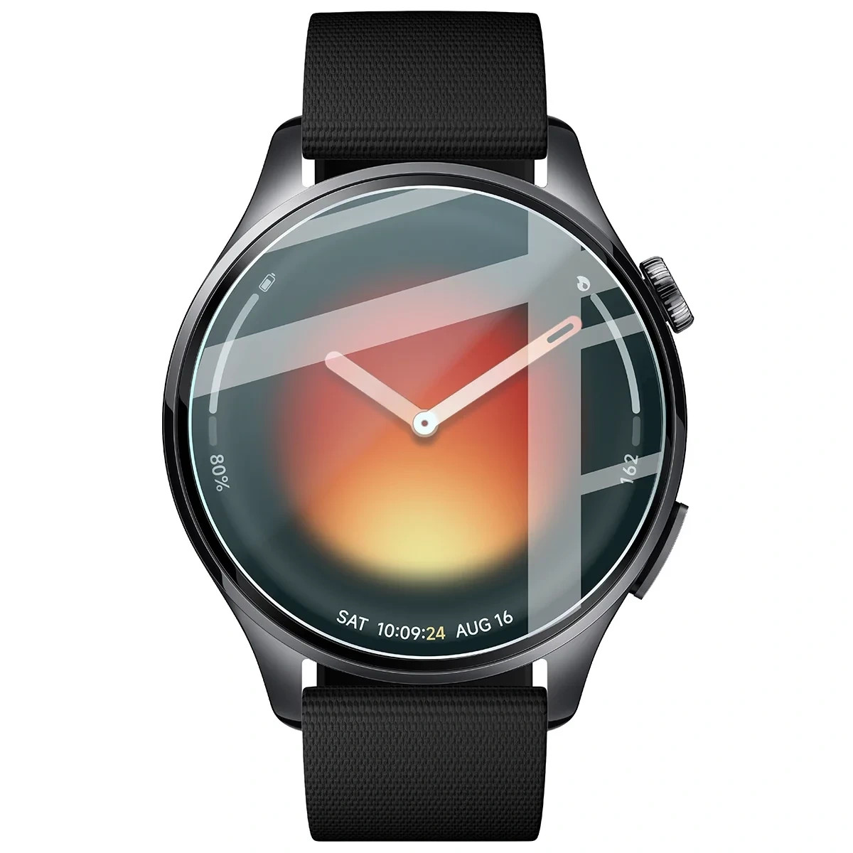 Ochranné sklo Bizon Glass Watch Clear Xiaomi Watch 5