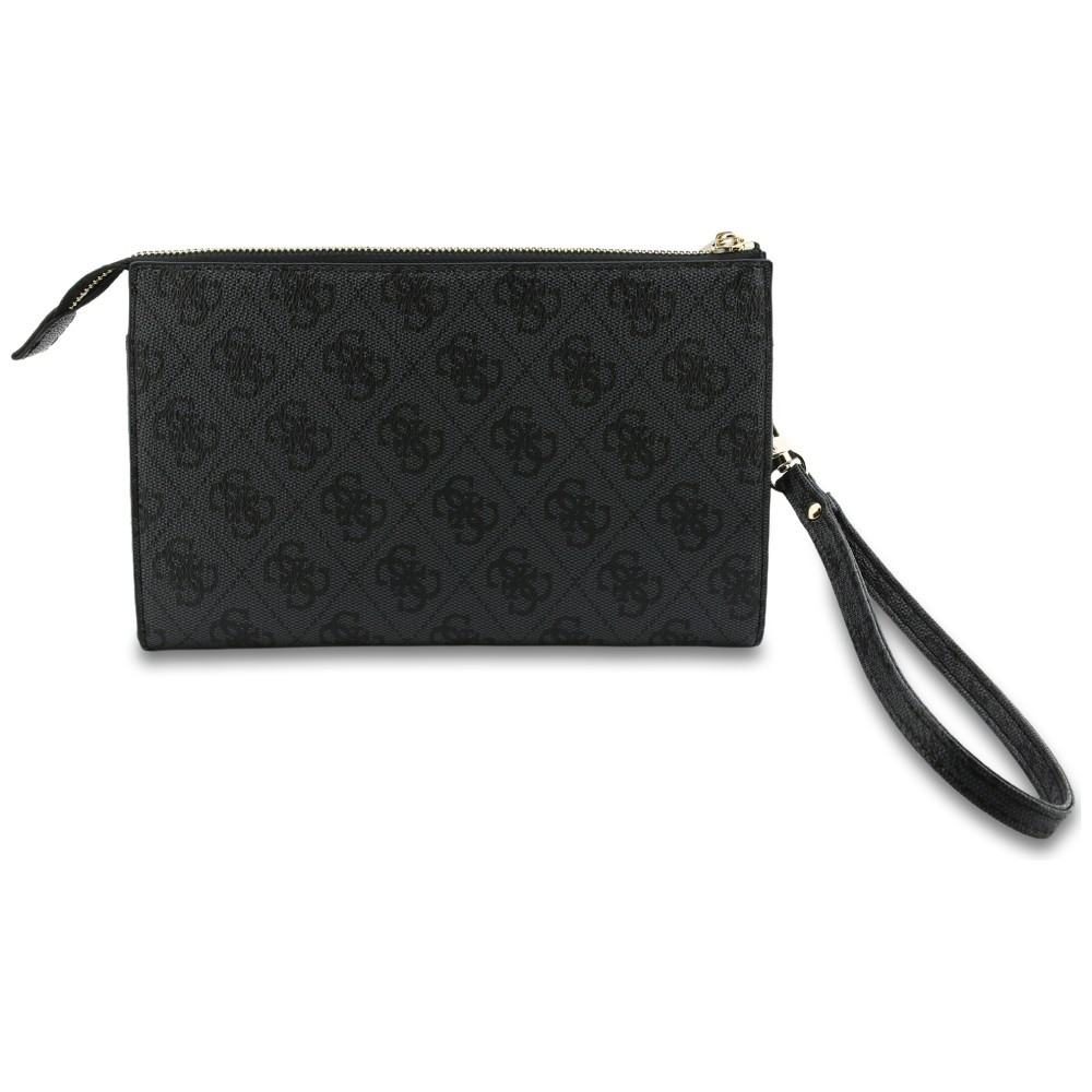 Kryt Guess 4G Big Logo clutch bag for phone black