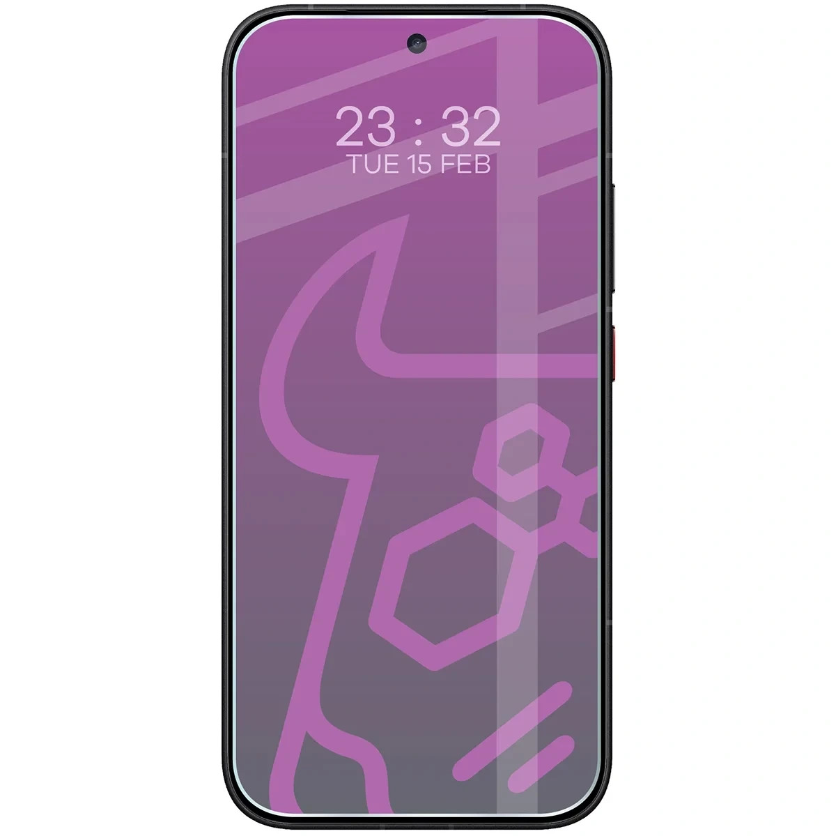 Ochranné sklo Bizon Hybrid Mule Xiaomi POCO X8 Pro