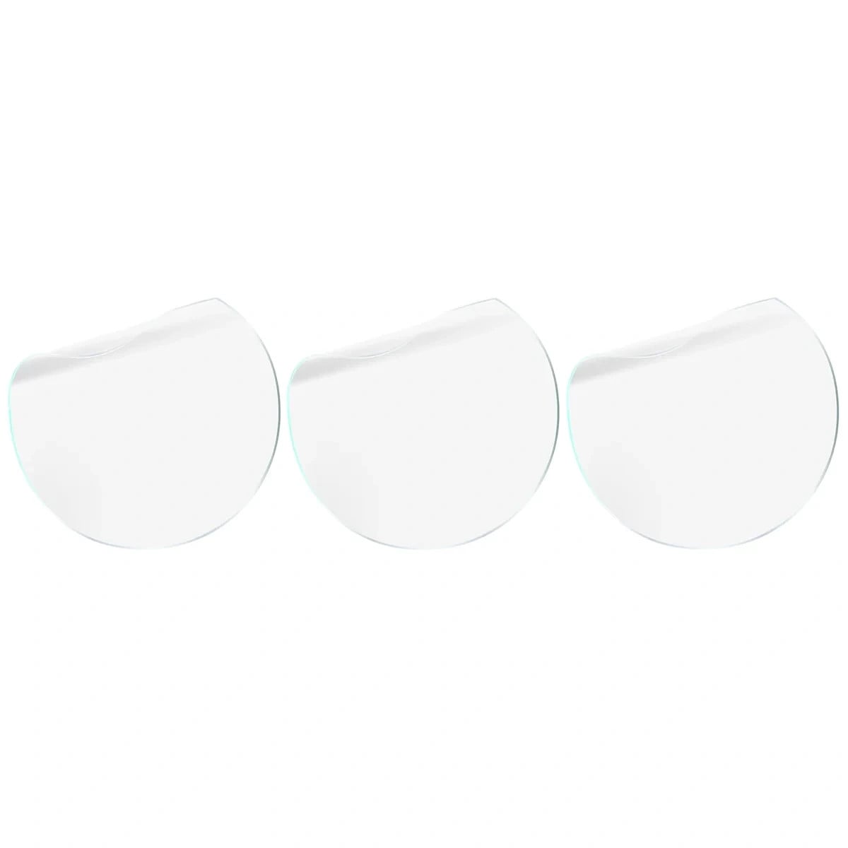 Kryt Bizon Watch Film HydroFlex Google Pixel Watch 4 41 mm [3 PACK]