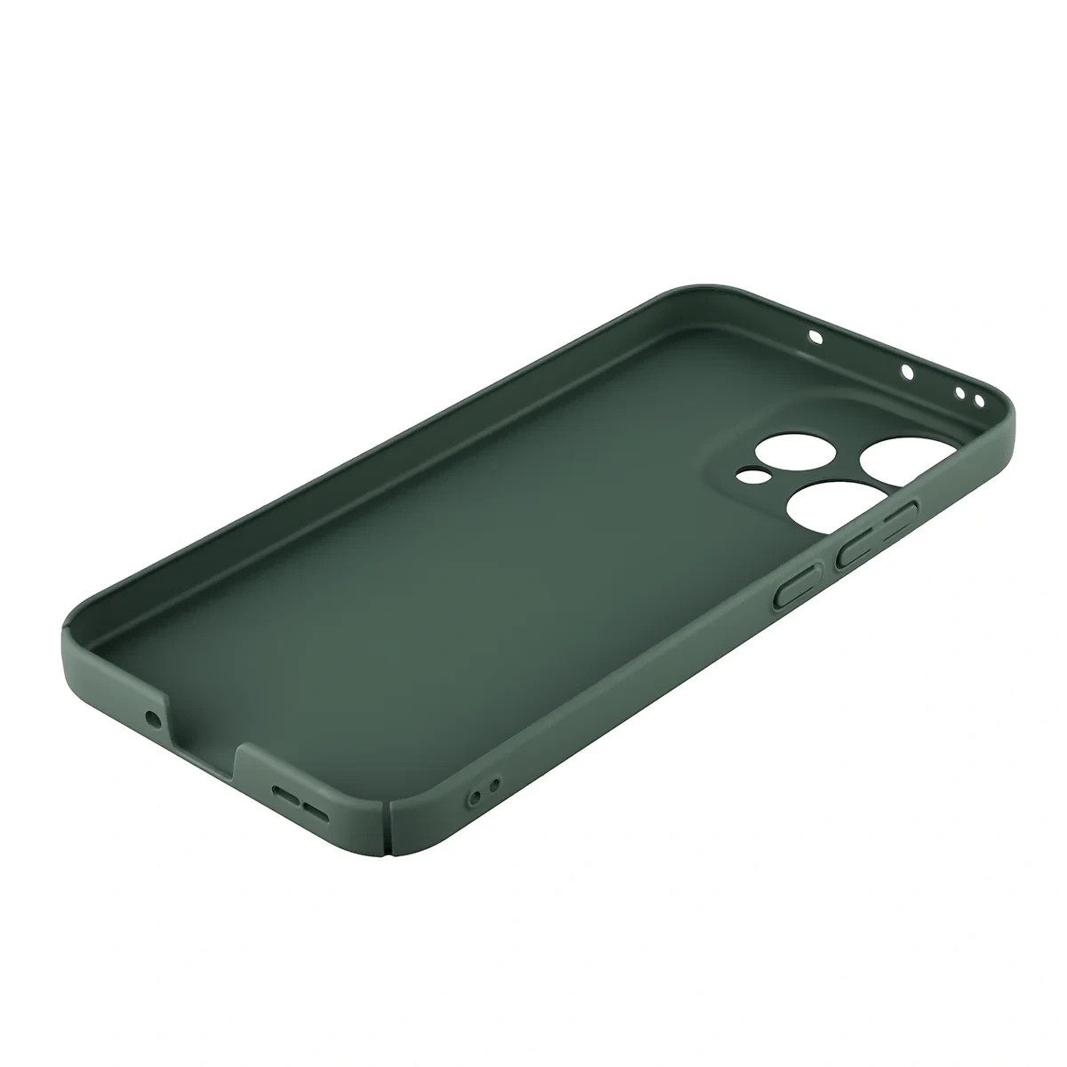 Kryt tui Bizon Case Lupka Oppo Reno 15, green