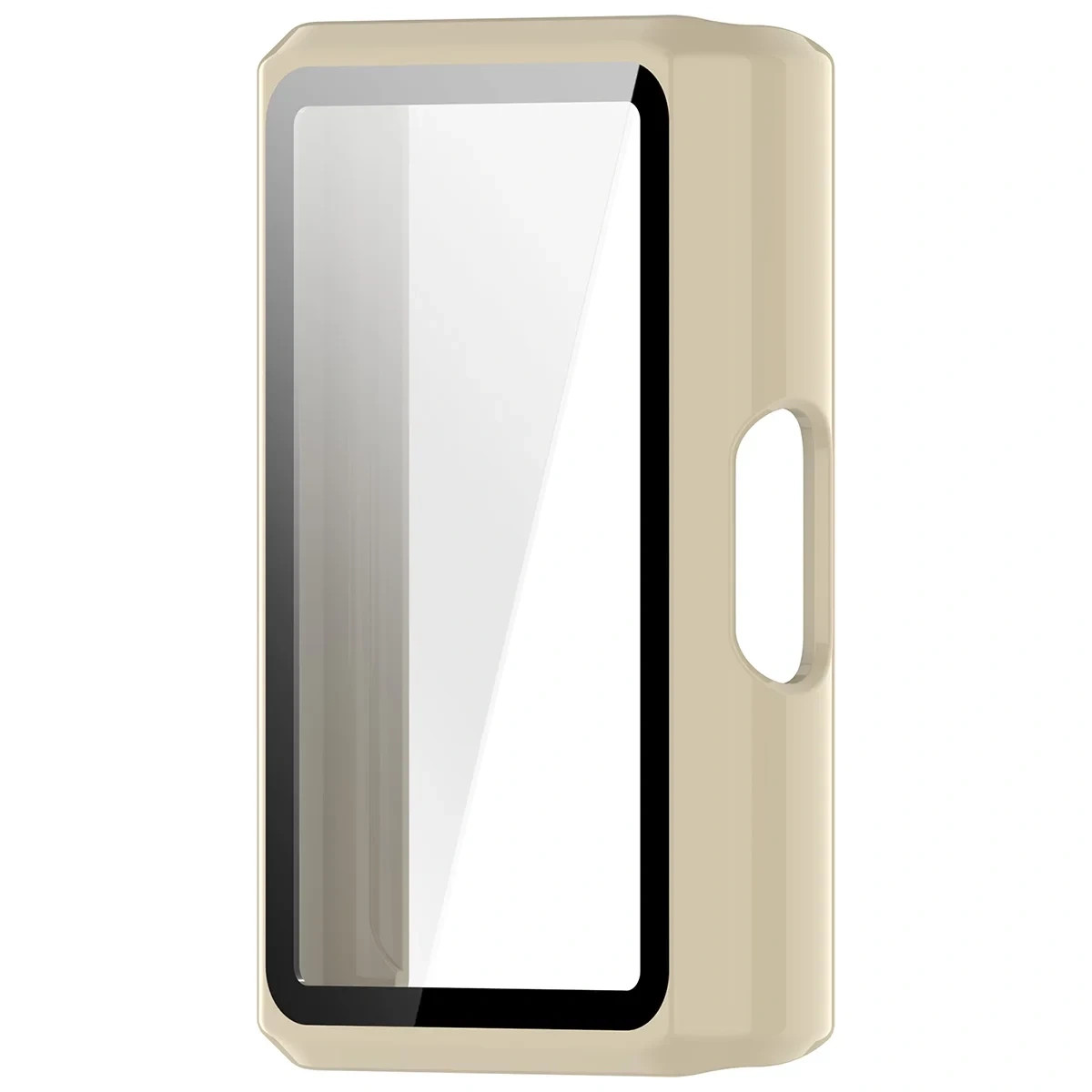 Kryt Bizon Case Watch Adamo Huawei Band 11 Pro, beige