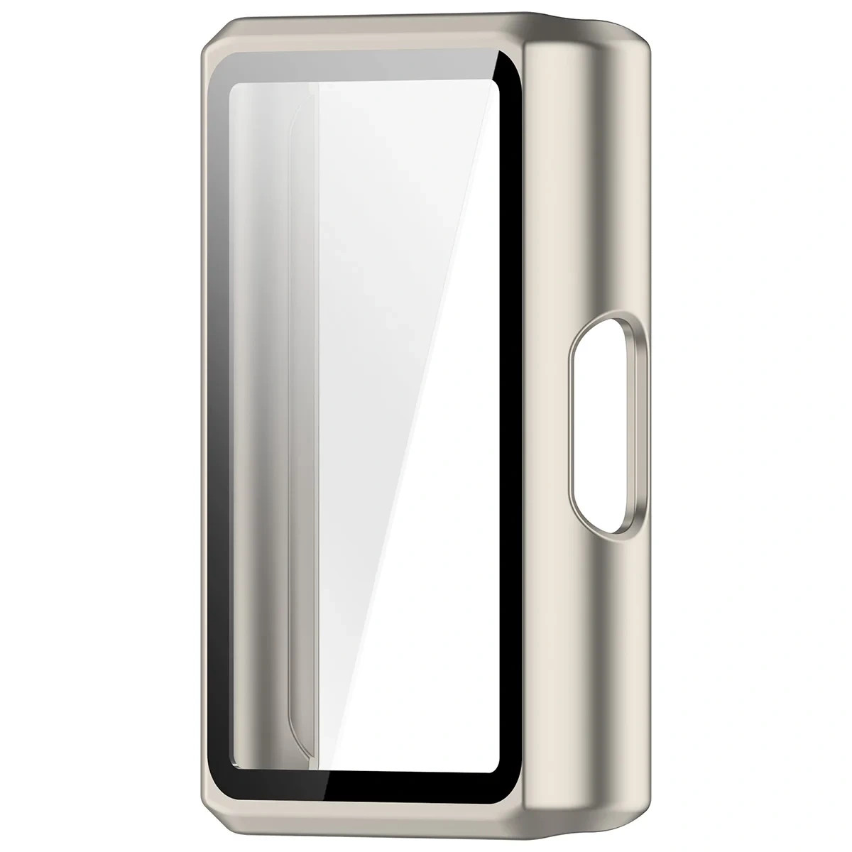 Kryt Bizon Case Watch Adamo Huawei Band 11 Pro, champagne