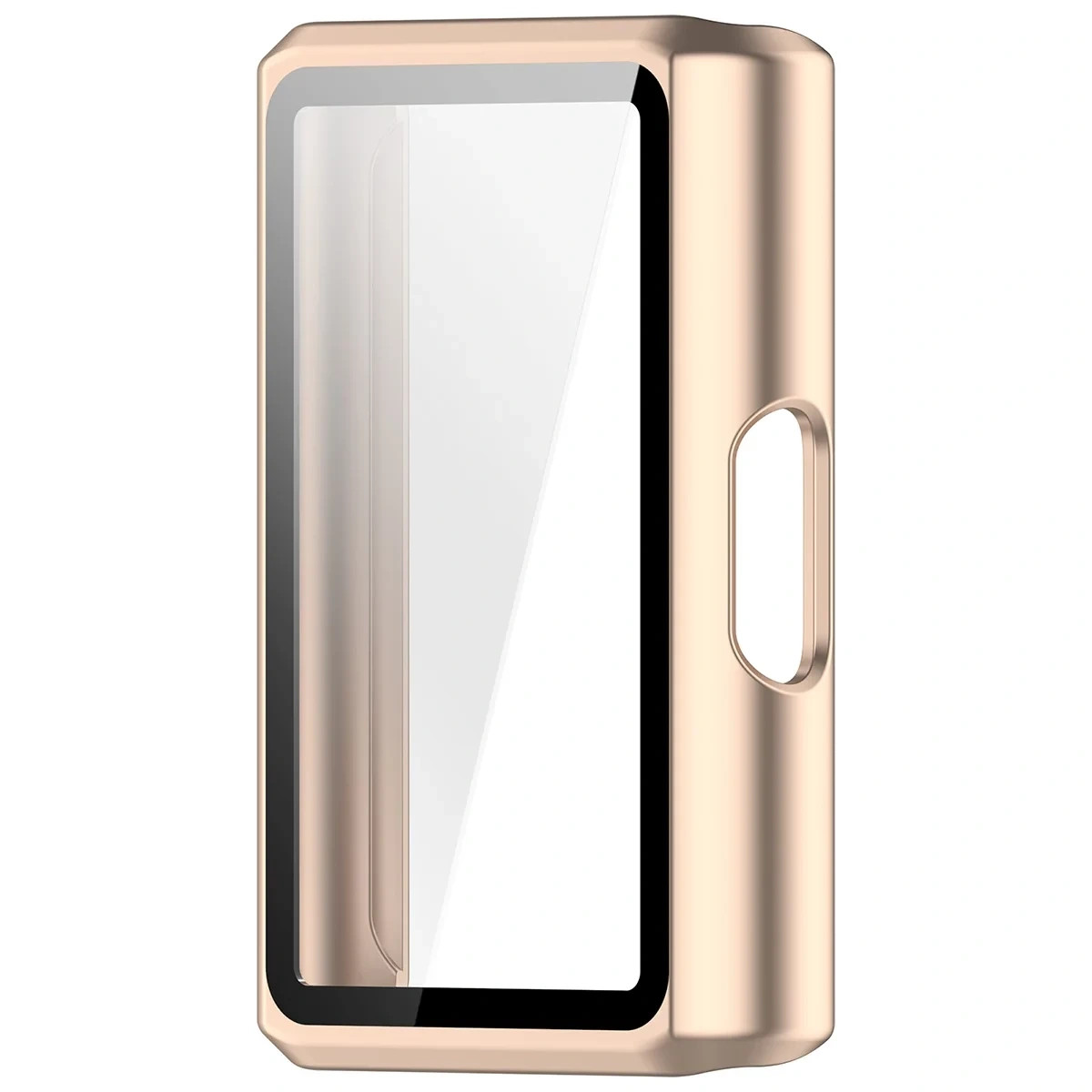 Kryt Bizon Case Watch Adamo Huawei Band 11 Pro, satin pink