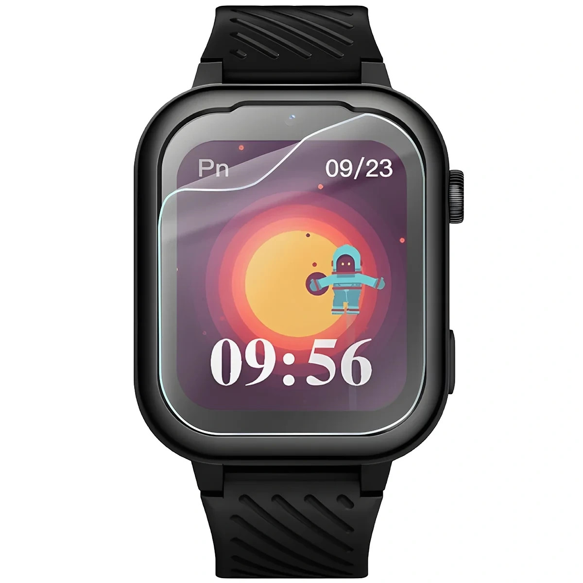 Kryt Bizon Watch Film HydroFlex Garett Kids Essa 4G [3 PACK]