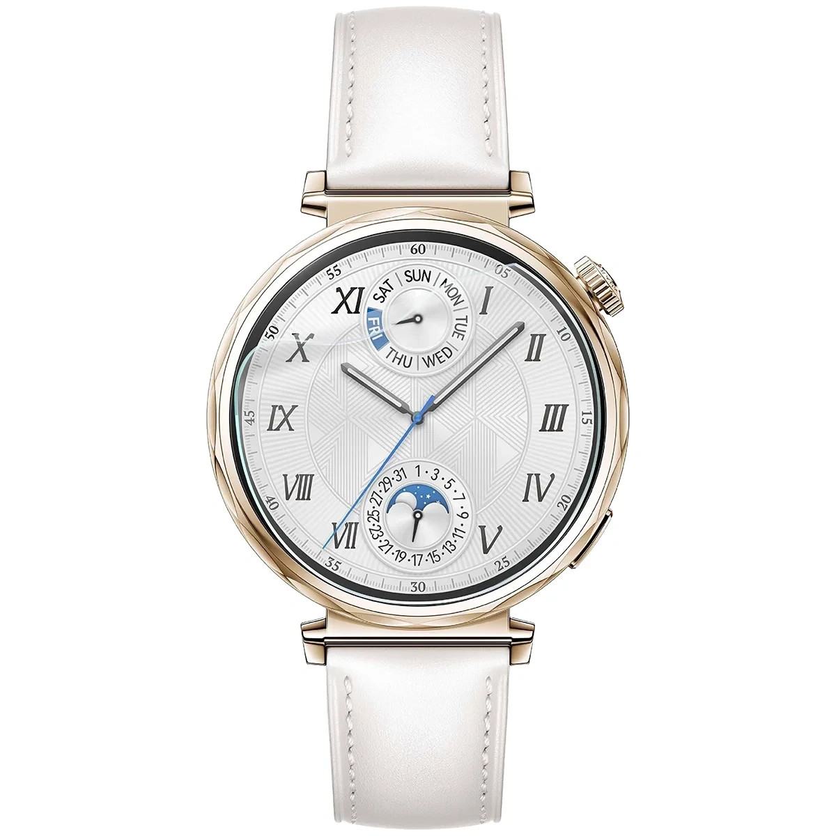 Kryt Bizon Watch Film HydroFlex Huawei Watch GT 5 41 mm [3 PACK]