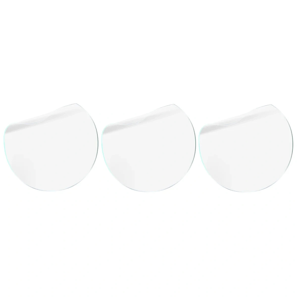 Kryt Bizon Watch Film HydroFlex Huawei Watch GT 5 41 mm [3 PACK]