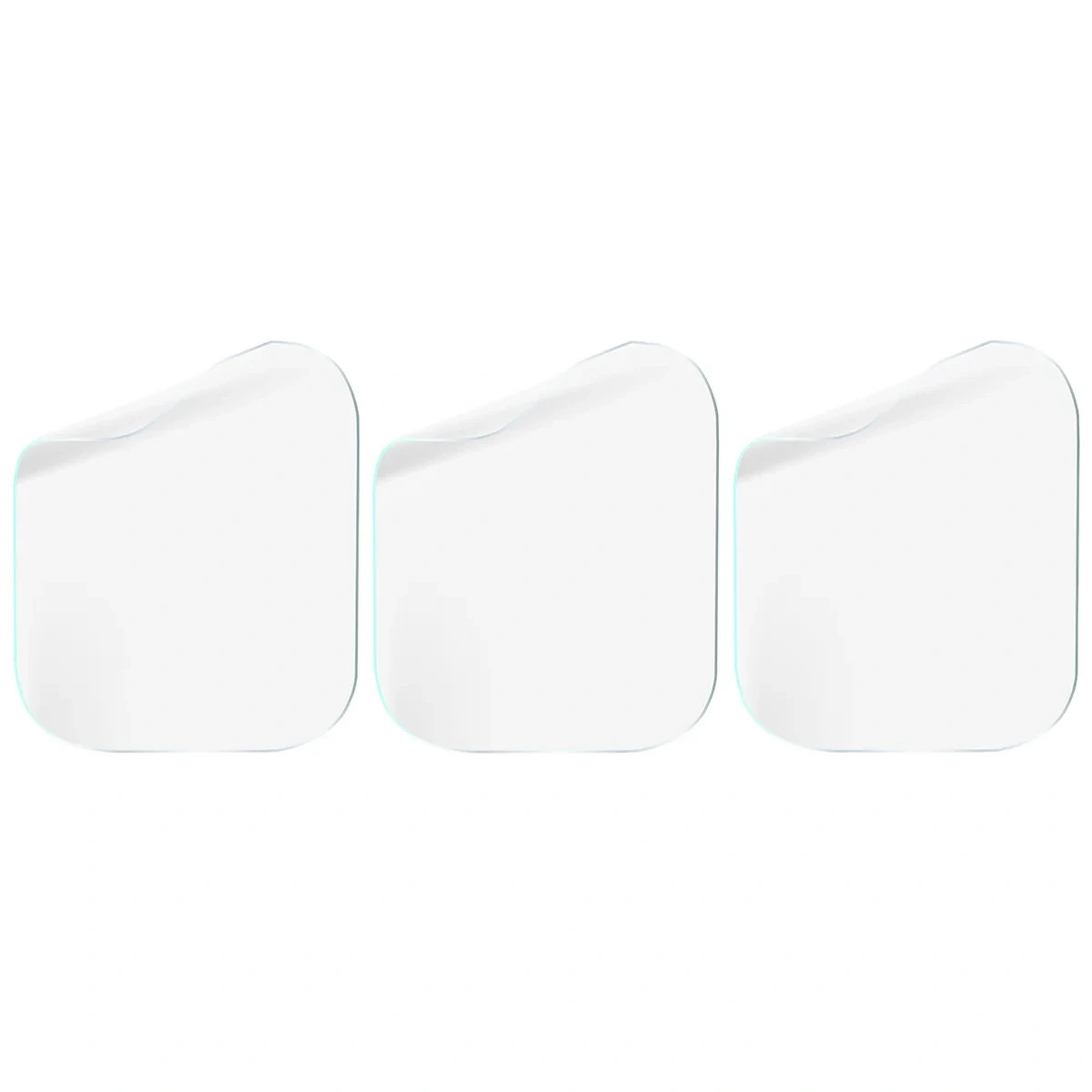 Ochranná fólie Bizon Watch Film HydroFlex Xiaomi Redmi Watch 3 Active [3 PACK]