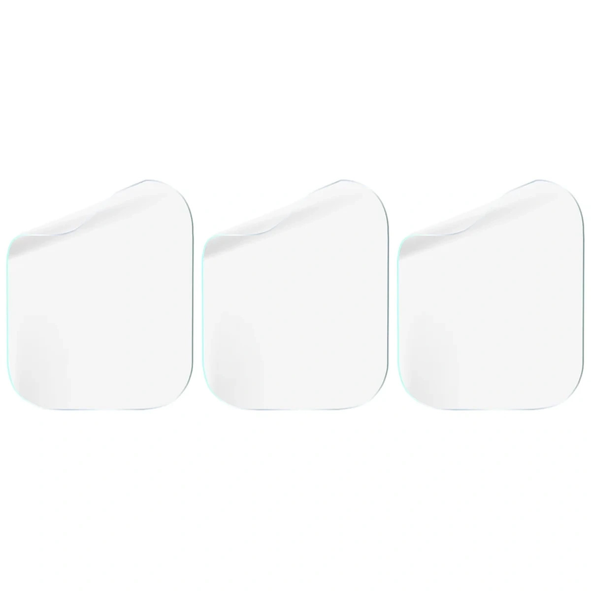 Kryt Bizon Watch Film HydroFlex Xiaomi Redmi Watch 5 Lite [3 PACK]