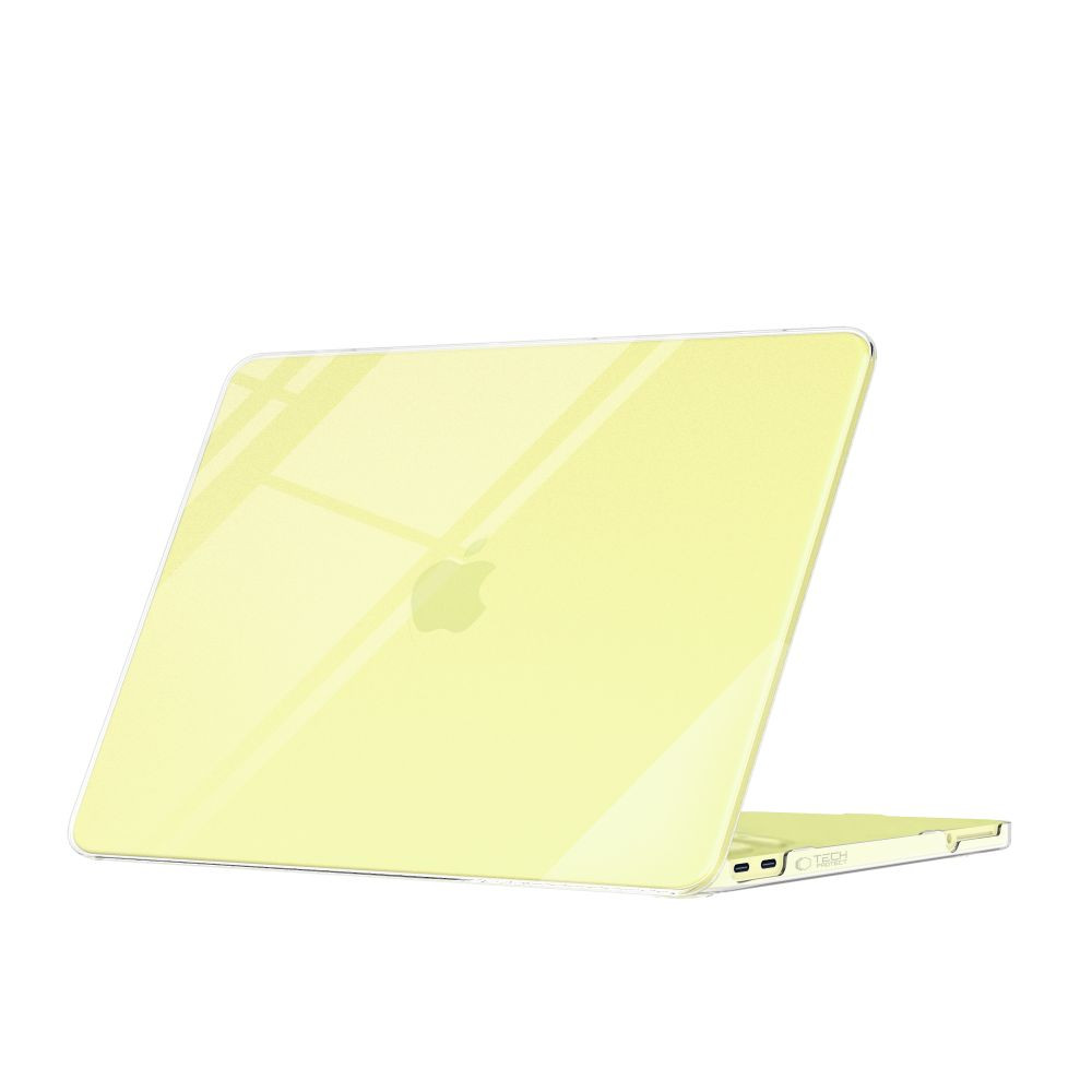 Kryt Tech-Protect SmartShell Apple MacBook Neo 13” (A18 Pro) Crystal Clear