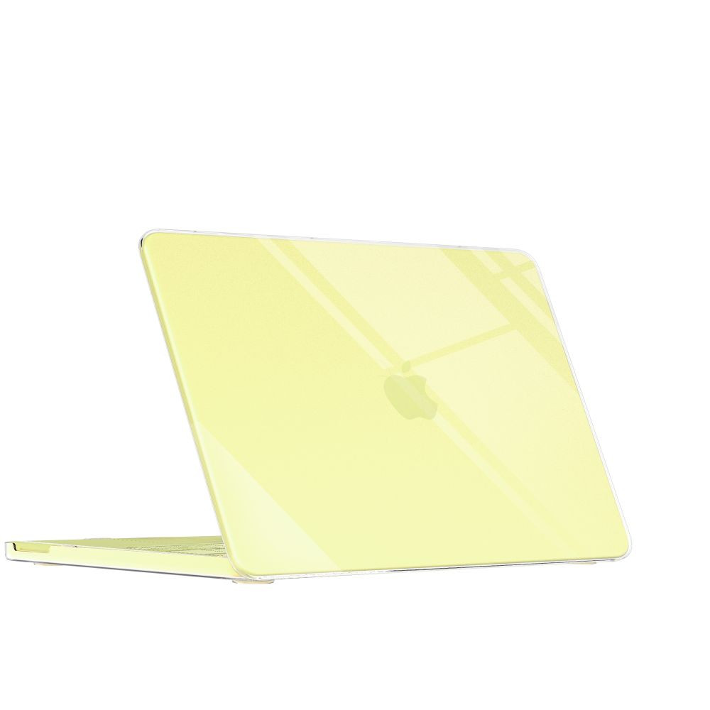 Kryt Tech-Protect SmartShell Apple MacBook Neo 13” (A18 Pro) Crystal Clear