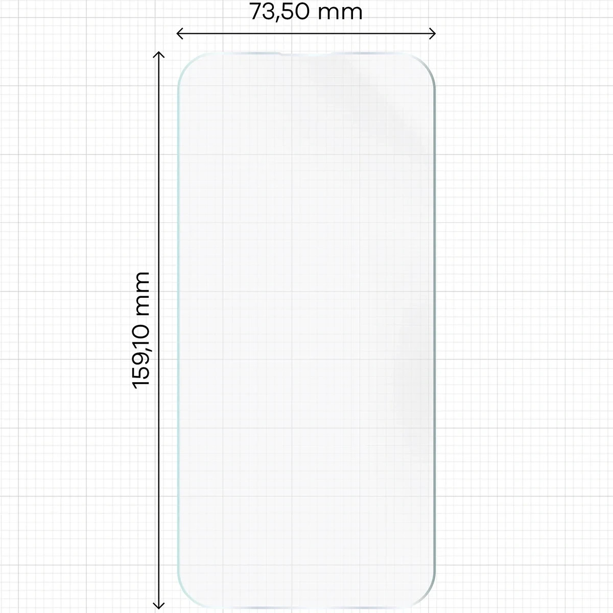 Kryt Bizon Film Hydrogel Front Nothing Phone (4a) / (4a) Pro