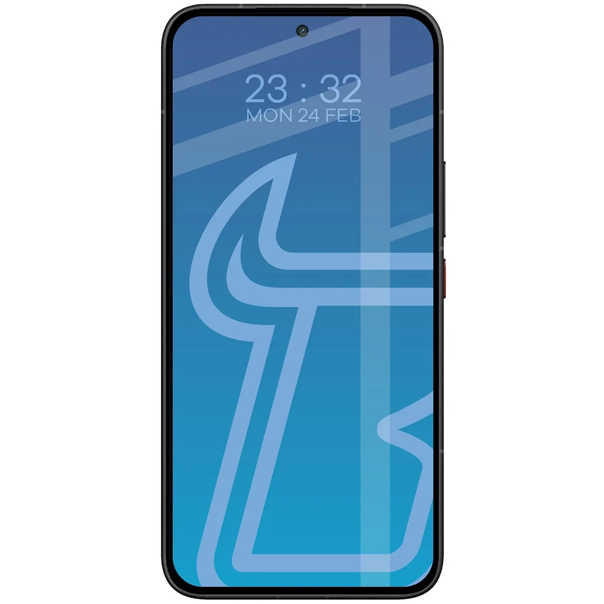 Ochranné sklo Bizon Glass Edge Xiaomi POCO X8 Pro Max, black frame