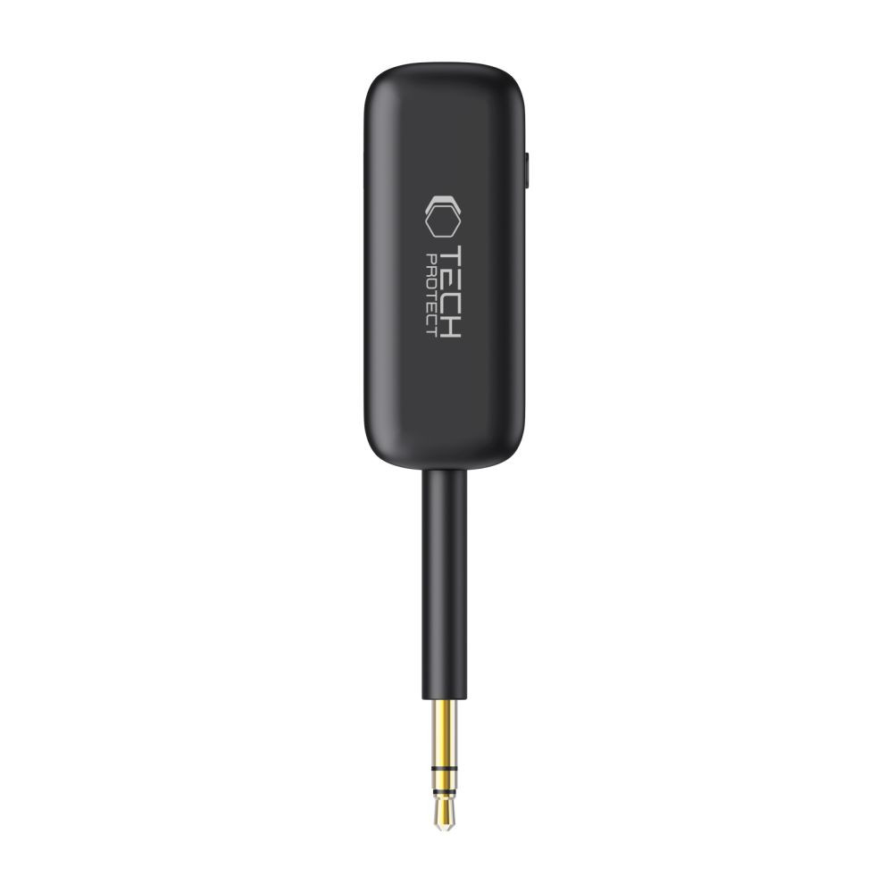 Kryt Tech-Protect Ultraboost AU02 Audio Adapter AUX Bluetooth 5.4 Black