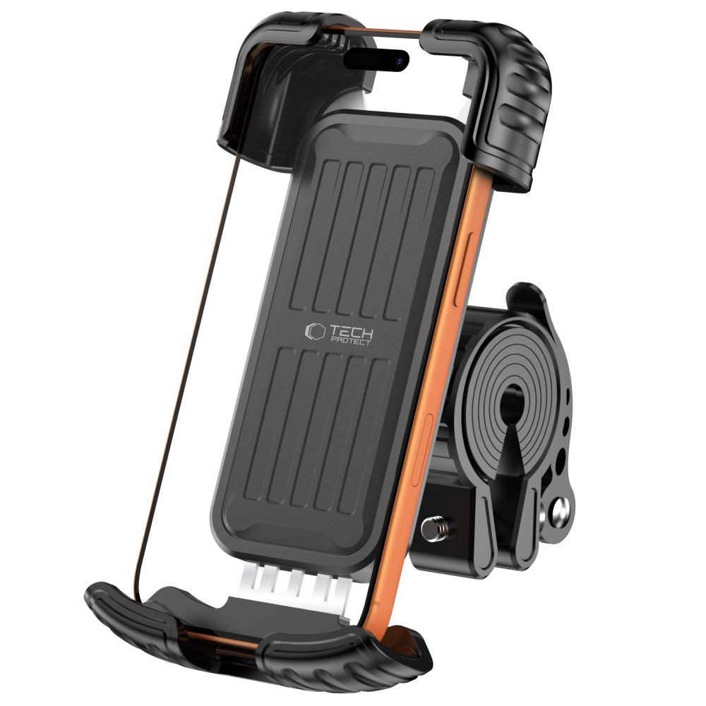 Kryt Tech-Protect V7 Universal Bike & Motorcycle Mount Black