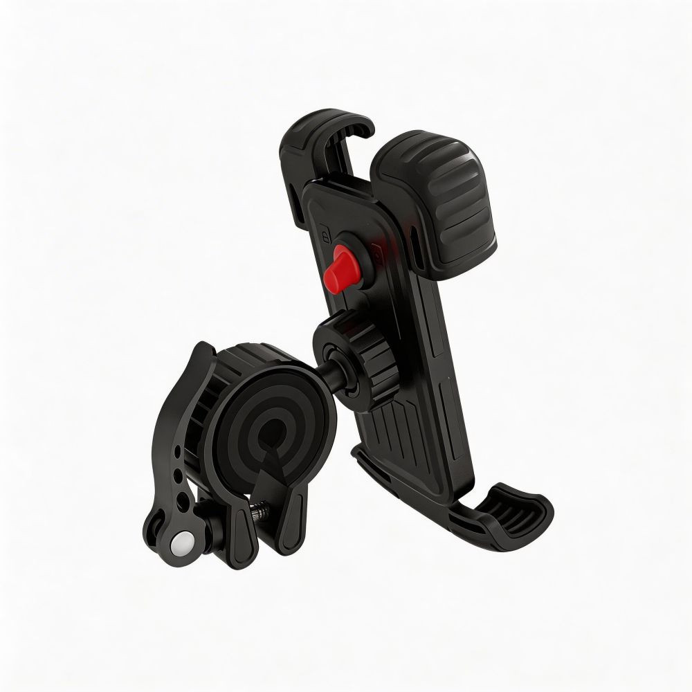 Kryt Tech-Protect V7 Universal Bike & Motorcycle Mount Black