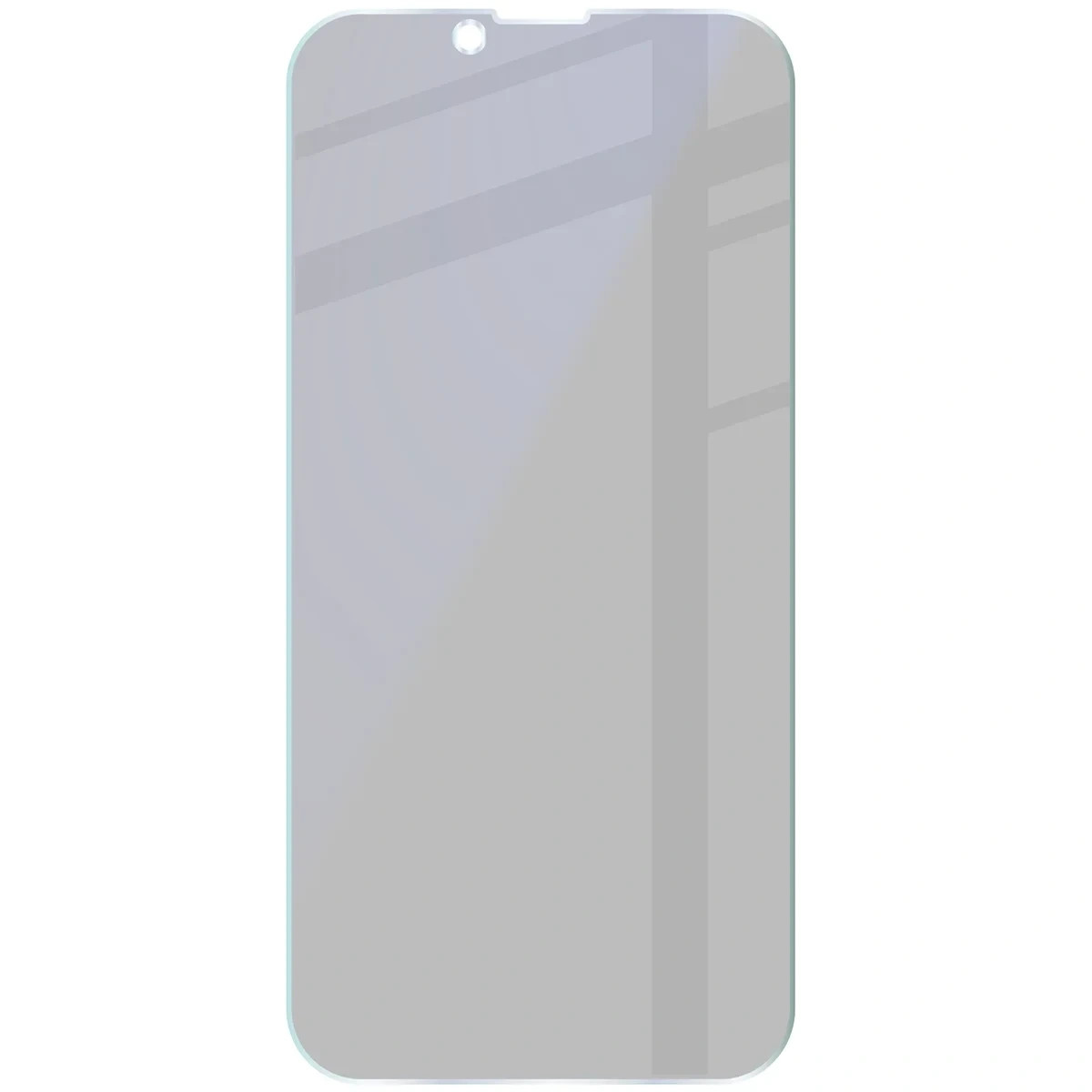 Ochranné sklo Bizon Hybrid Shadow Apple iPhone 17e, matte