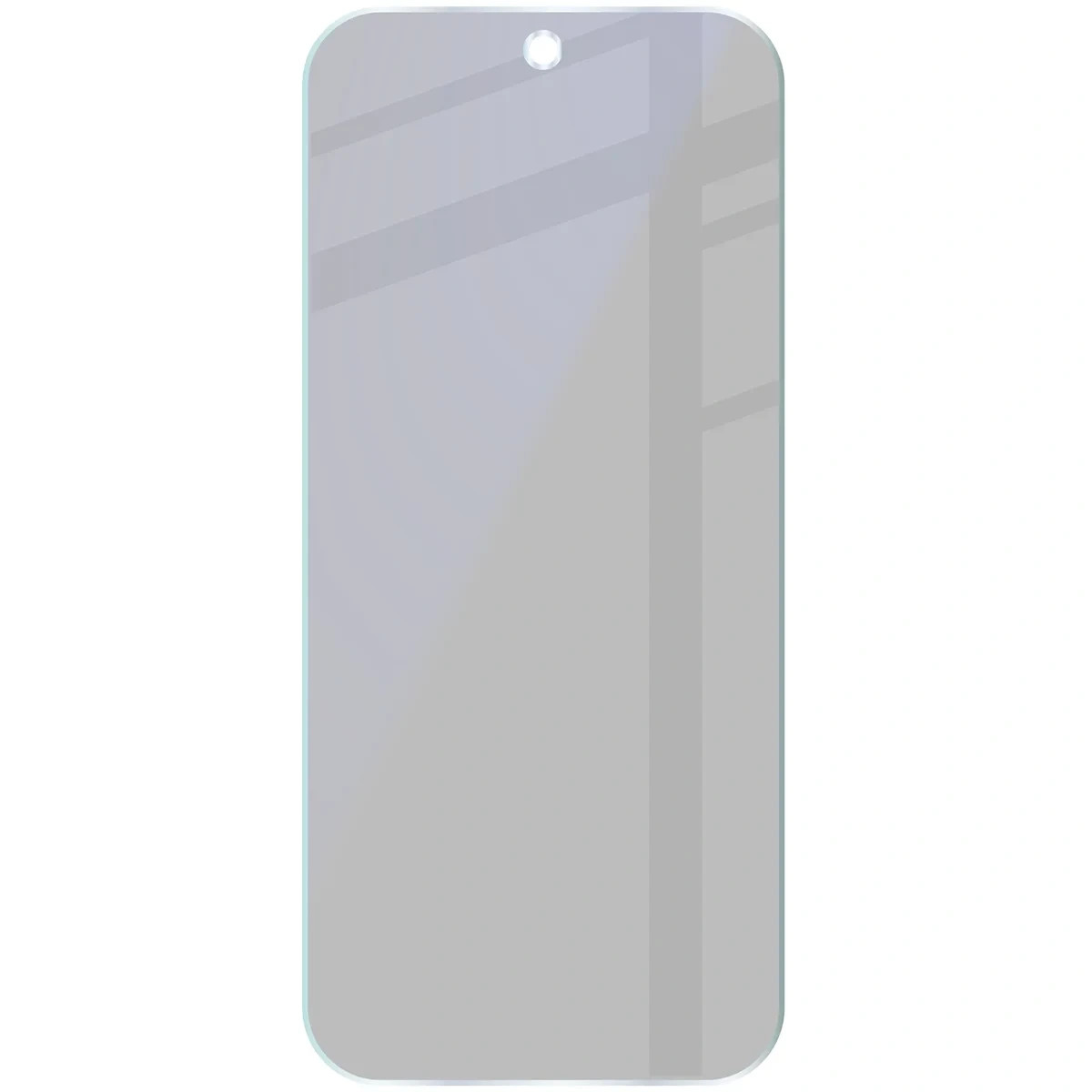 Ochranné sklo Bizon Hybrid Shadow Google Pixel 10a, matte