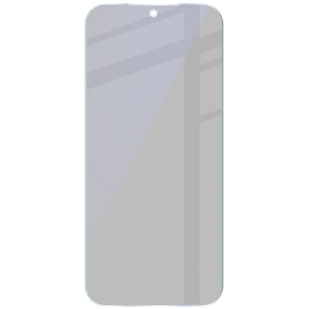 Ochranné sklo Bizon Hybrid Shadow Xiaomi 17 Ultra, matte