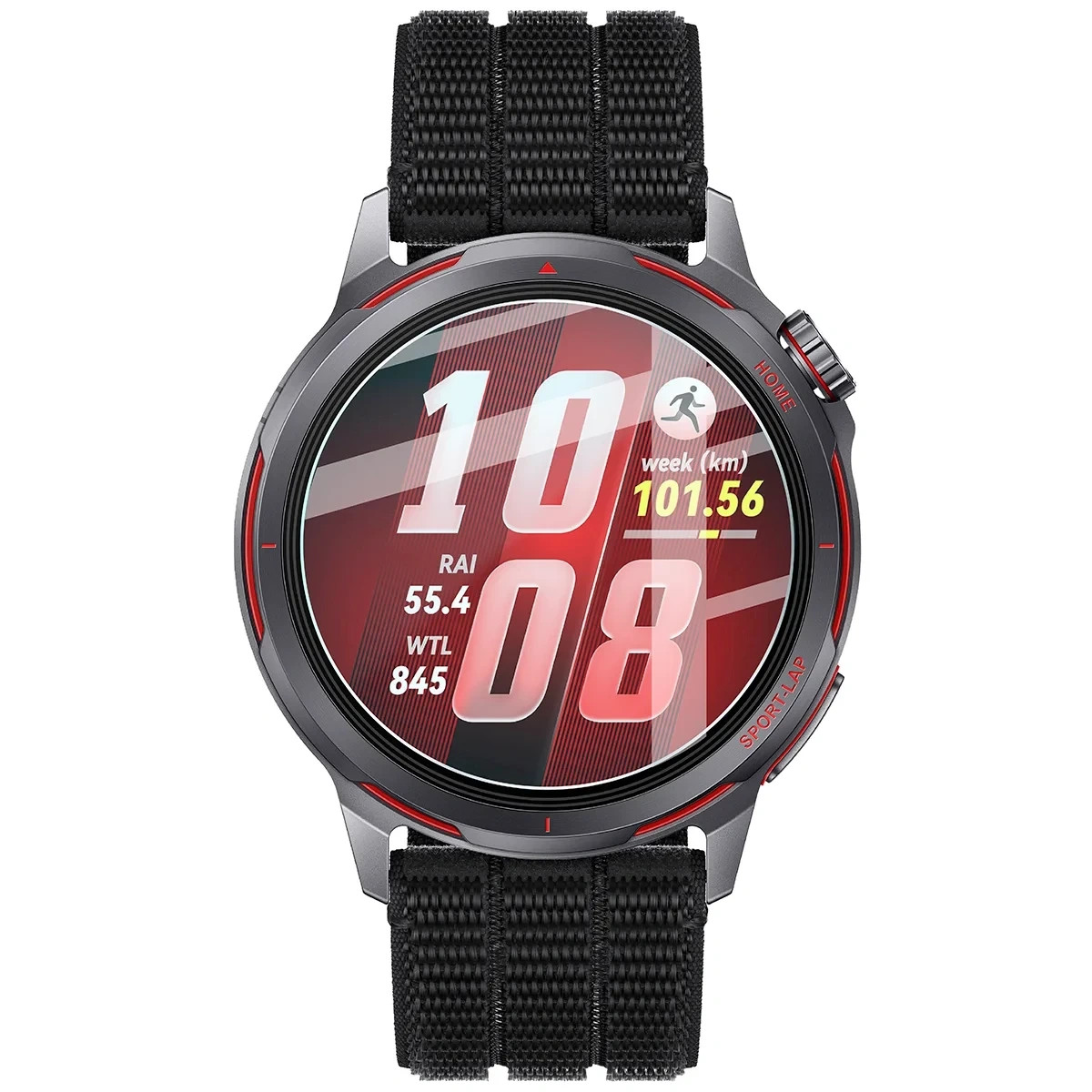 Ochranné sklo Bizon Glass Watch Clear Huawei Watch GT Runner 2