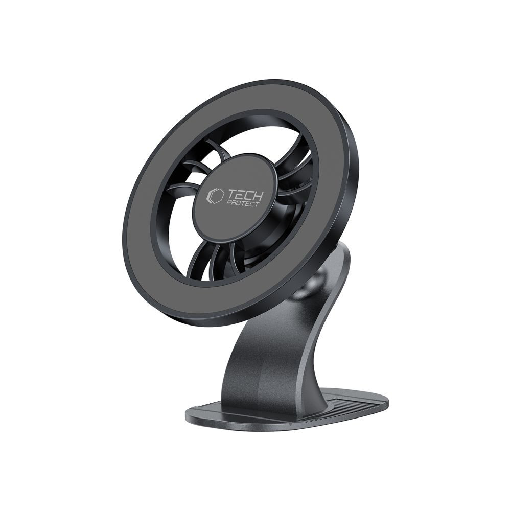 Kryt Tech-Protect N56 Magnetic MagSafe 3m Dashboard & Vent Car Mount Black