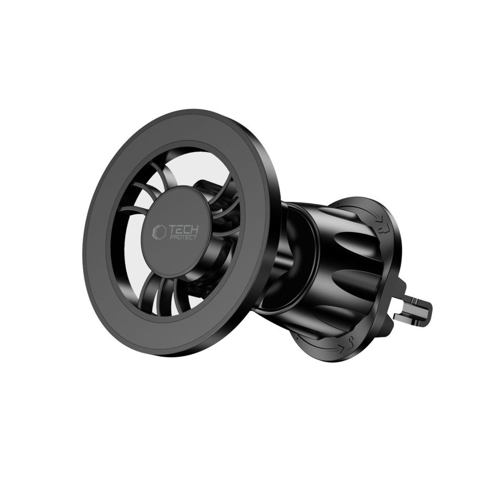 Kryt Tech-Protect N56 Magnetic MagSafe 3m Dashboard & Vent Car Mount Black