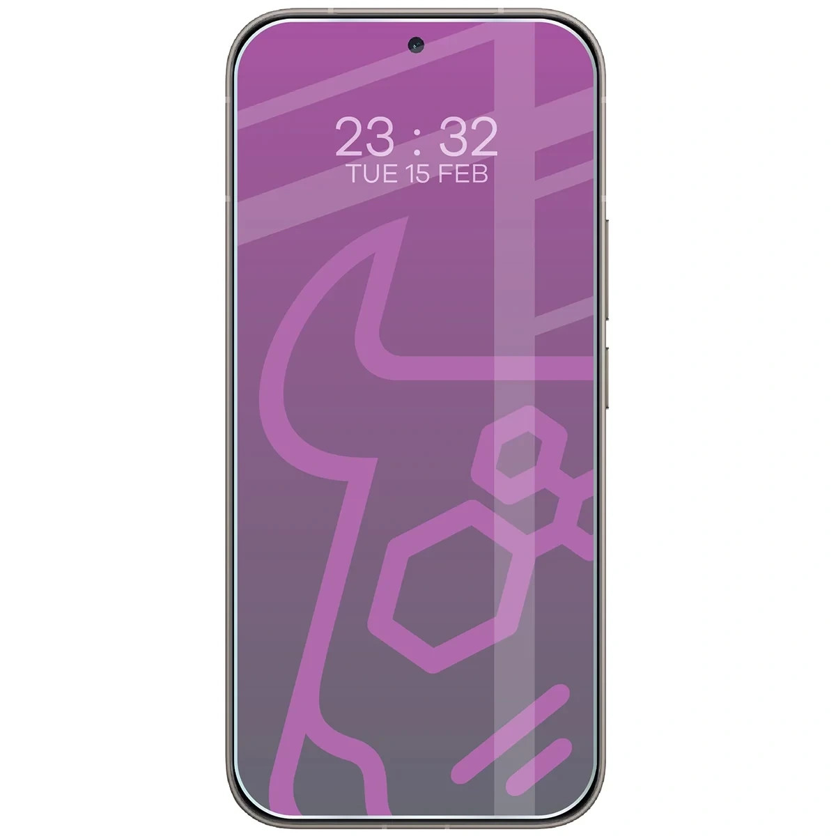 Ochranné sklo Bizon Hybrid Mule Vivo V70 5G