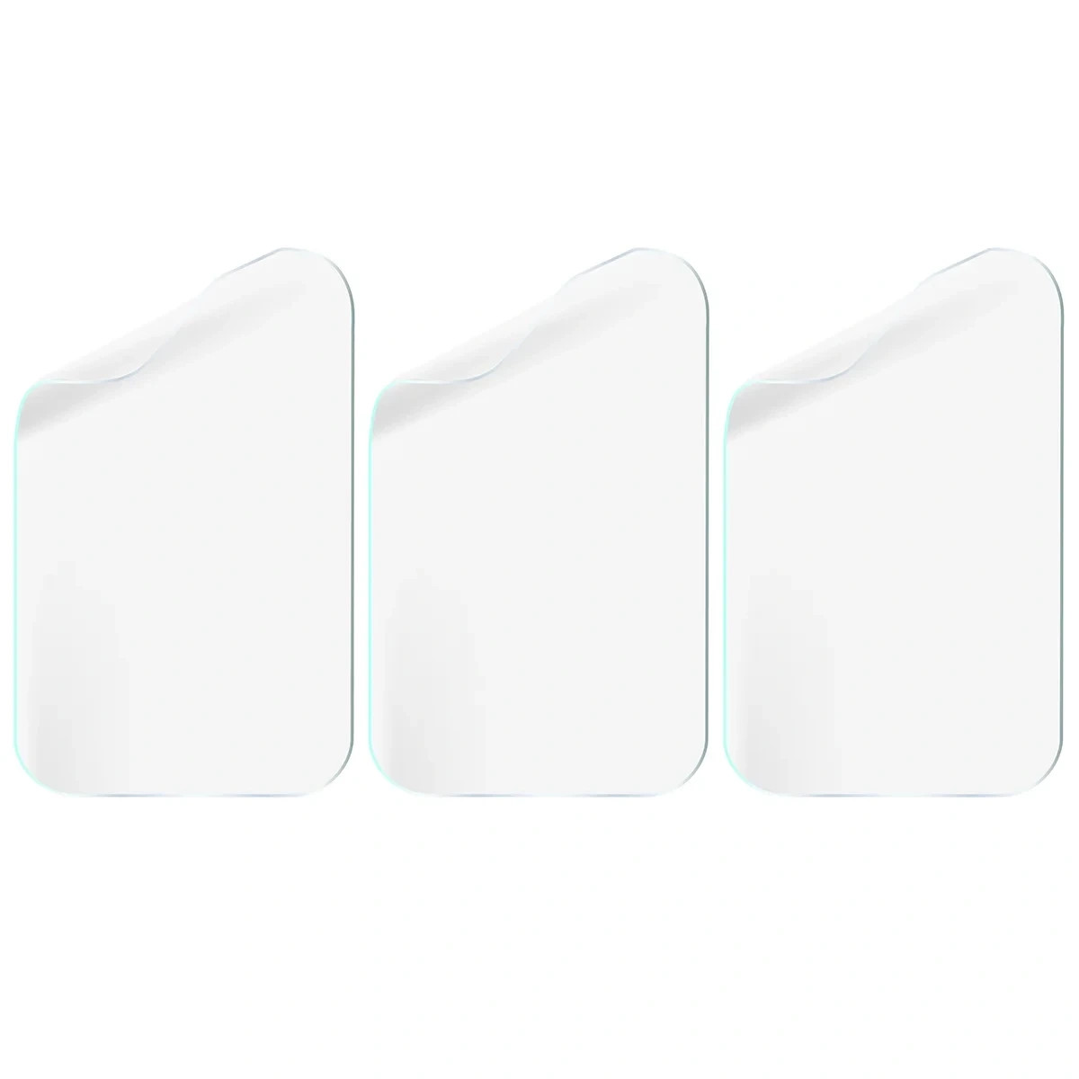 Ochranná fólie Bizon Watch Film HydroFlex Huawei Band 11 [3 PACK]
