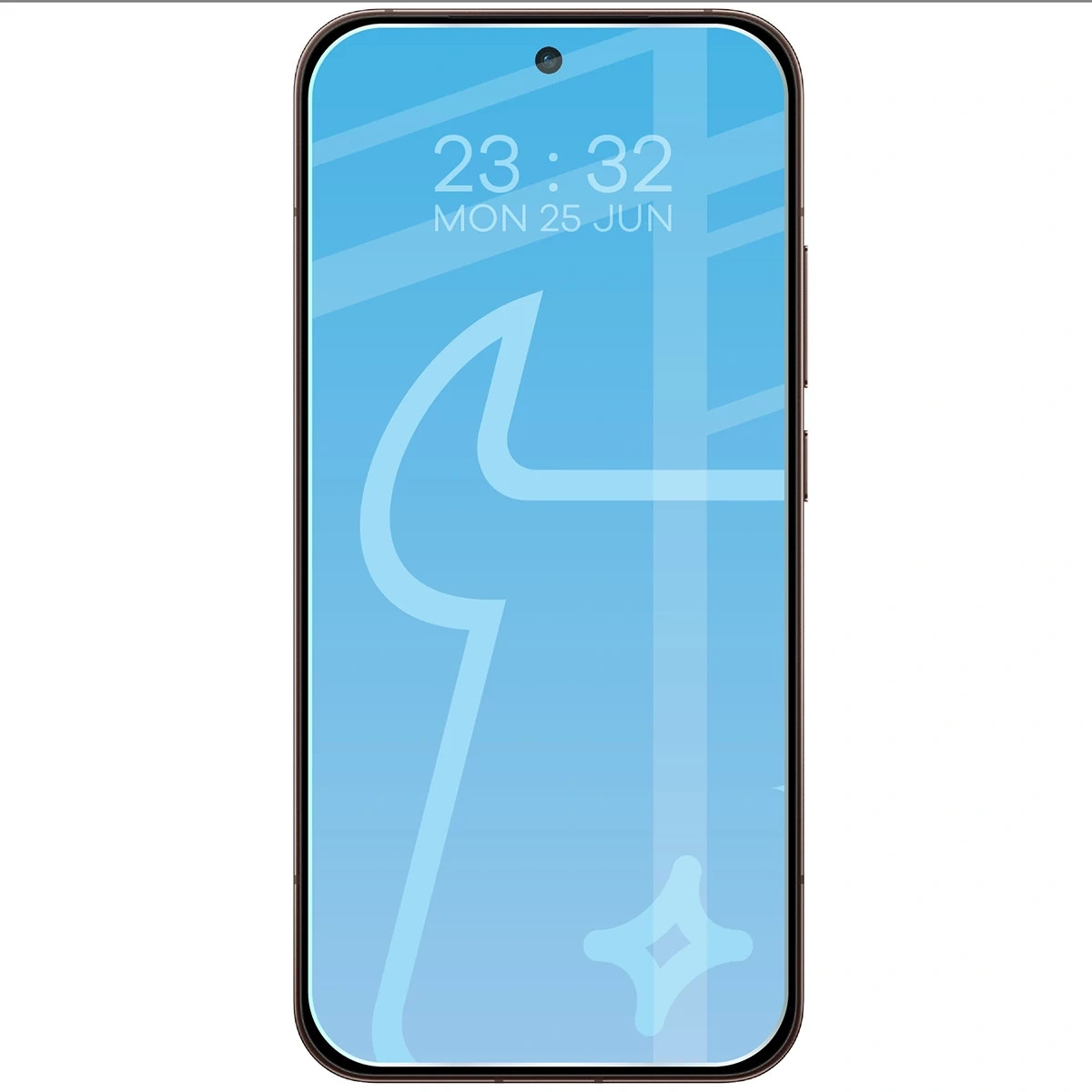 Ochranné sklo Bizon Glass Clear Oppo Reno 15 Pro