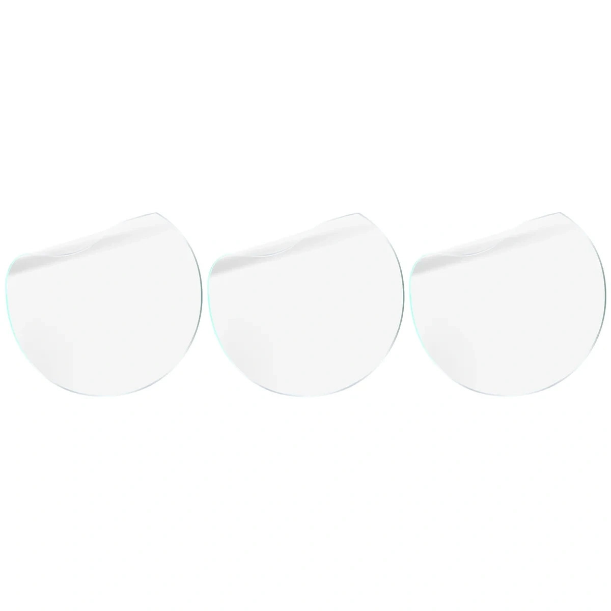 Kryt Bizon Watch Film HydroFlex Xiaomi Watch 5 [3 PACK]