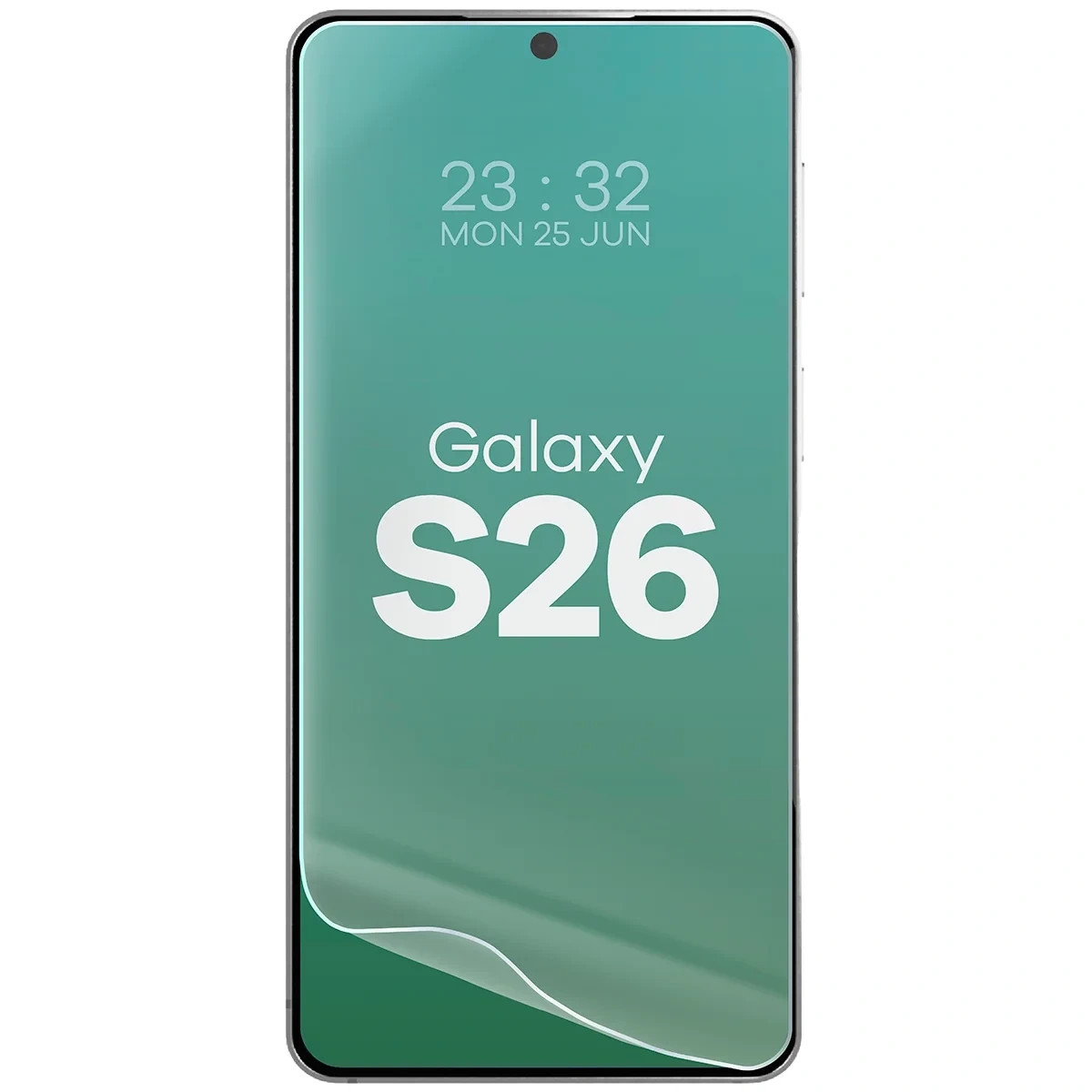Kryt Bizon Film Hydrogel Pack Samsung Galaxy S26