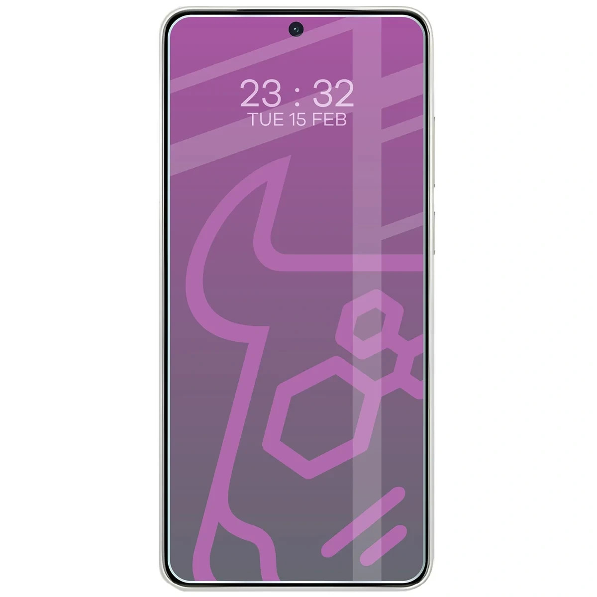 Ochranné sklo Bizon Hybrid Mule Vivo X300 Ultra