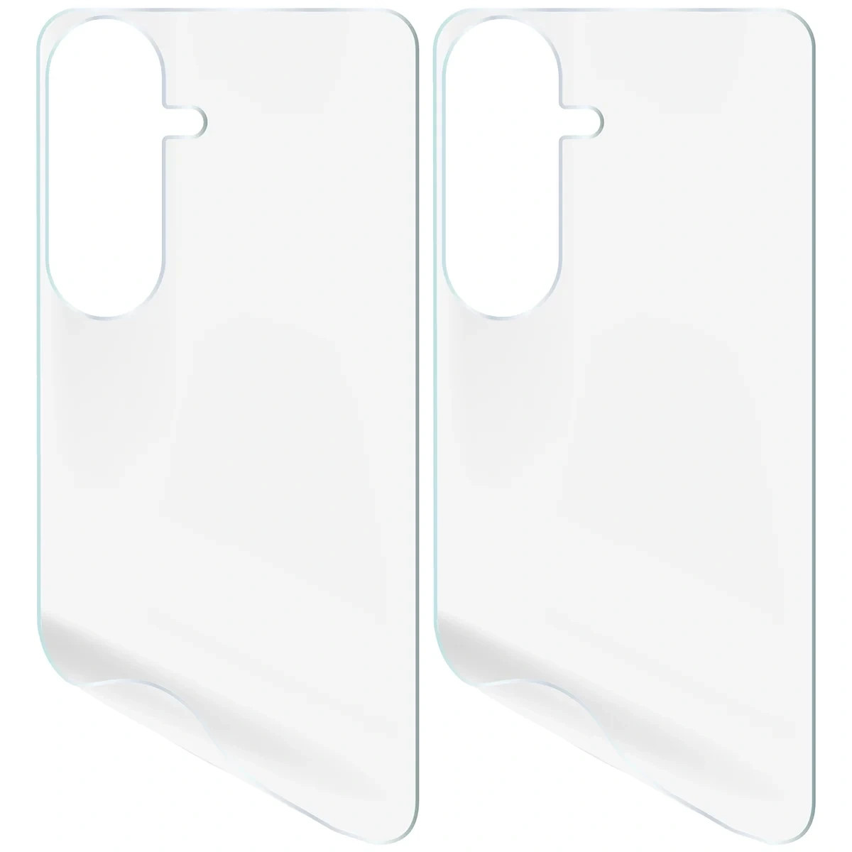 Kryt Bizon Film Hydrogel Back Duo Samsung Galaxy S26 [2 PACK]