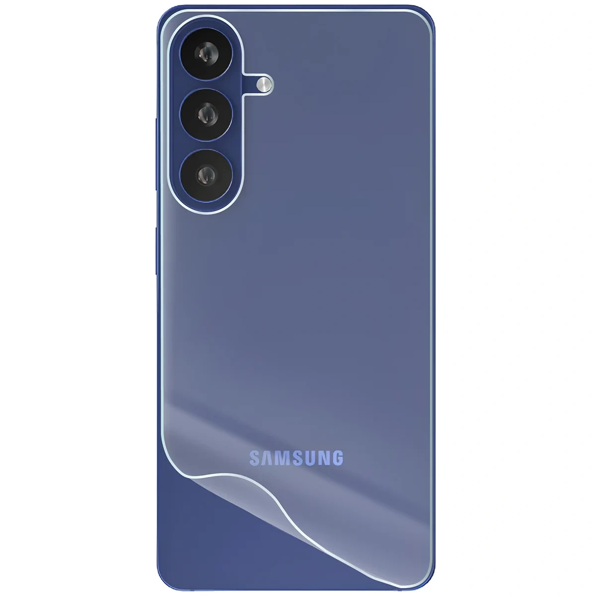Kryt Bizon Film Hydrogel Back Duo Samsung Galaxy S26+ Plus [2 PACK]