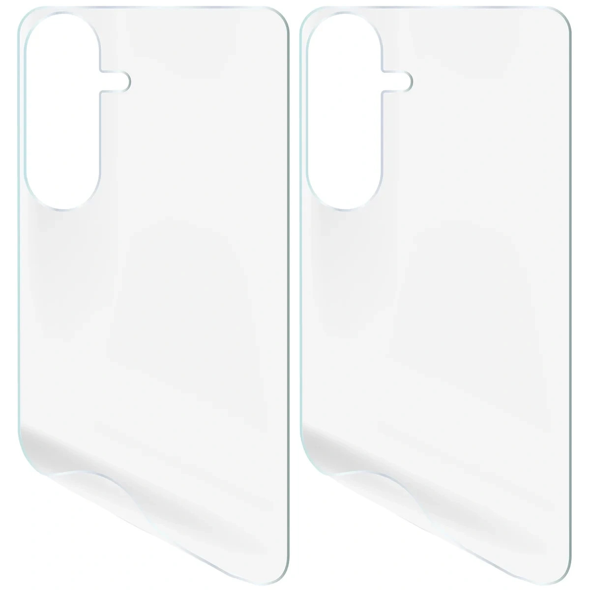 Kryt Bizon Film Hydrogel Back Duo Samsung Galaxy S26+ Plus [2 PACK]