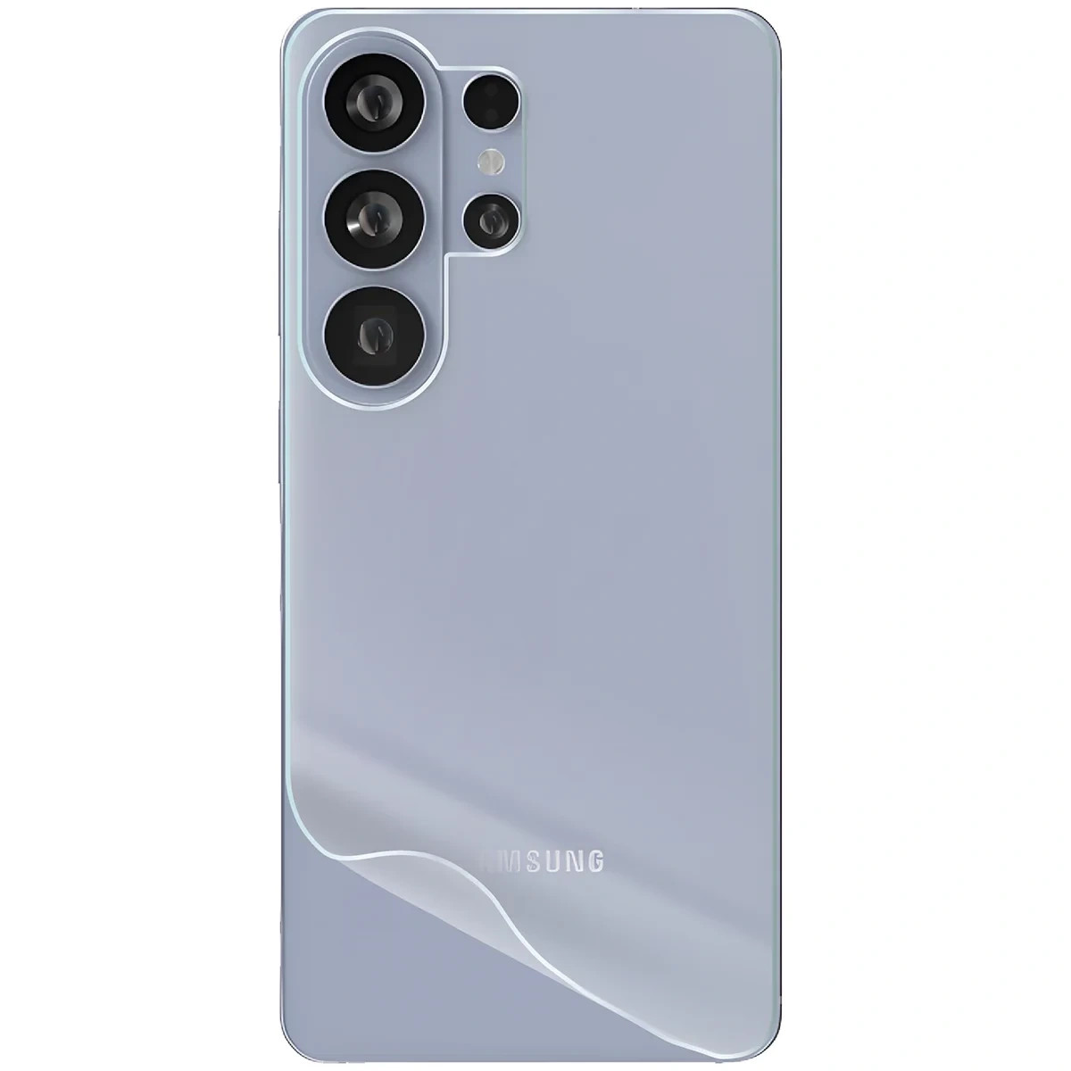 Kryt Bizon Film Hydrogel Back Duo Samsung Galaxy S26 Ultra [2 PACK]