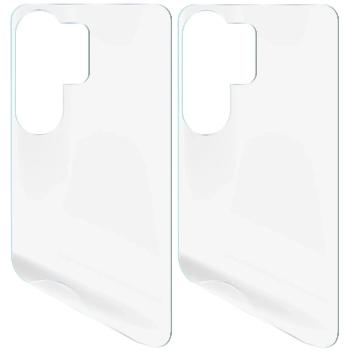 Kryt Bizon Film Hydrogel Back Duo Samsung Galaxy S26 Ultra [2 PACK]