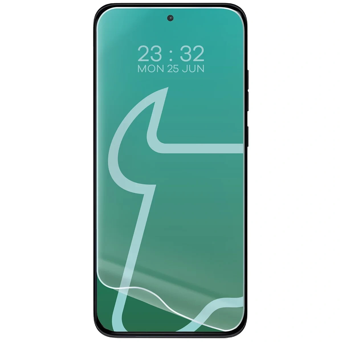Kryt Bizon Film Hydrogel Front Duo Motorola Edge 70 Fusion [2 PACK]