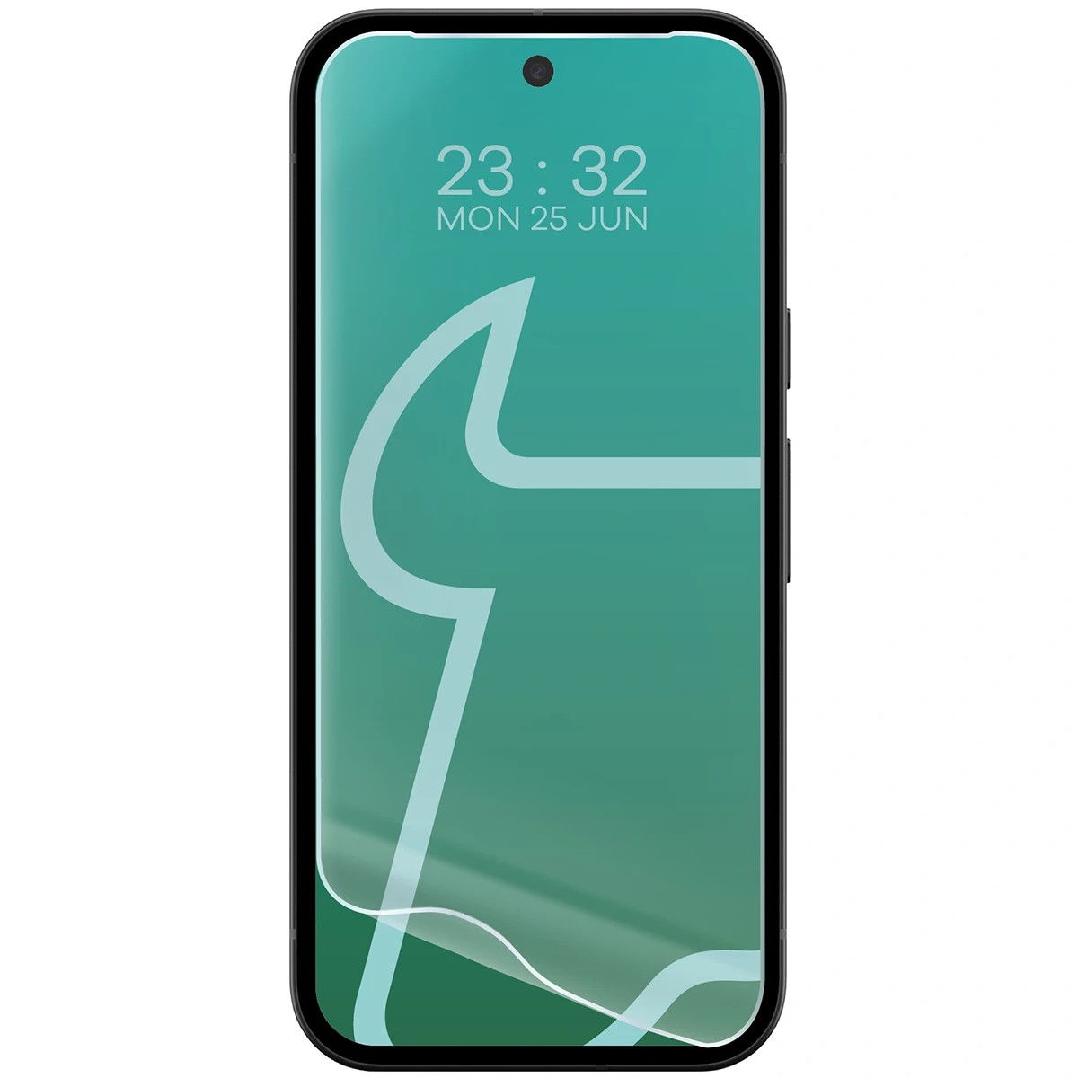 Kryt Bizon Film Hydrogel Front Duo Google Pixel 10a [2 PACK]