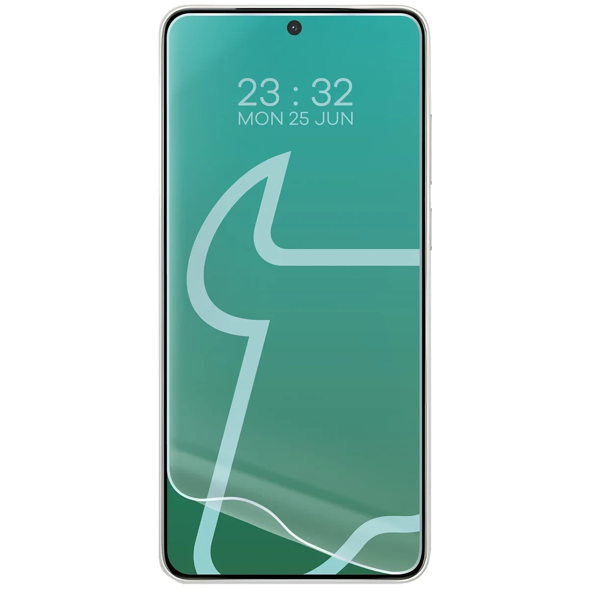 Kryt Bizon Film Hydrogel Front Duo Vivo X300 Ultra [2 PACK]
