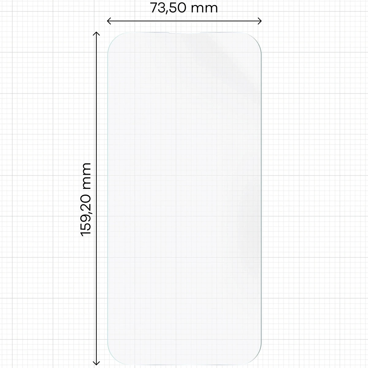 Kryt Bizon Film Hydrogel Front Duo Xiaomi 17 Ultra / 17 Pro Max [2 PACK]