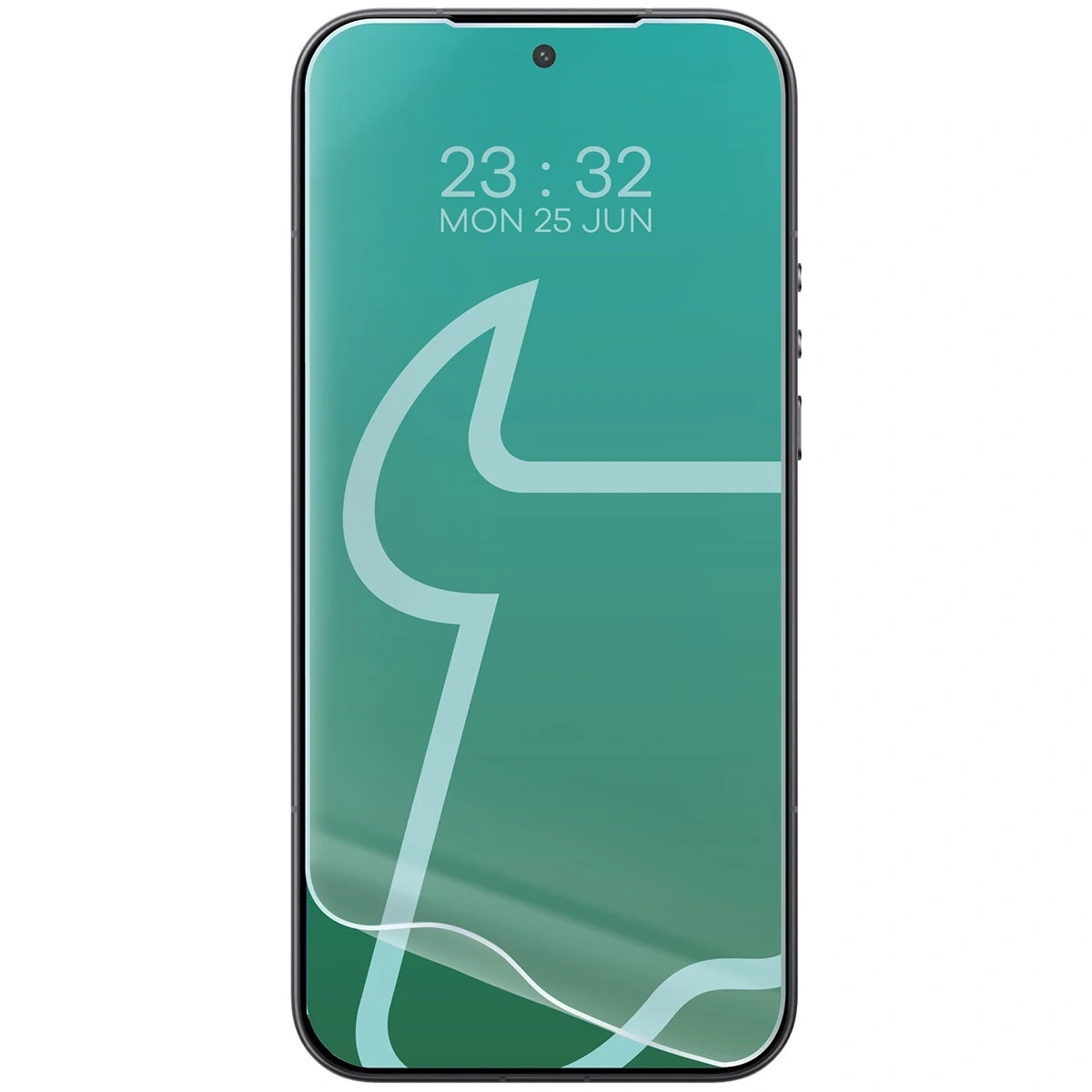 Kryt Bizon Film Hydrogel Front Duo Xiaomi 17 Ultra / 17 Pro Max [2 PACK]