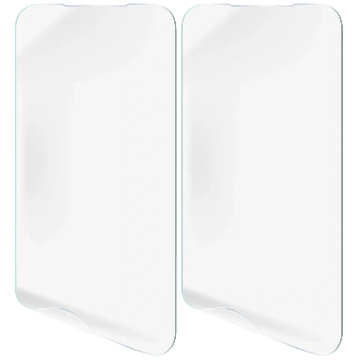 Kryt Bizon Film Hydrogel Front Duo Xiaomi 17 Ultra / 17 Pro Max [2 PACK]
