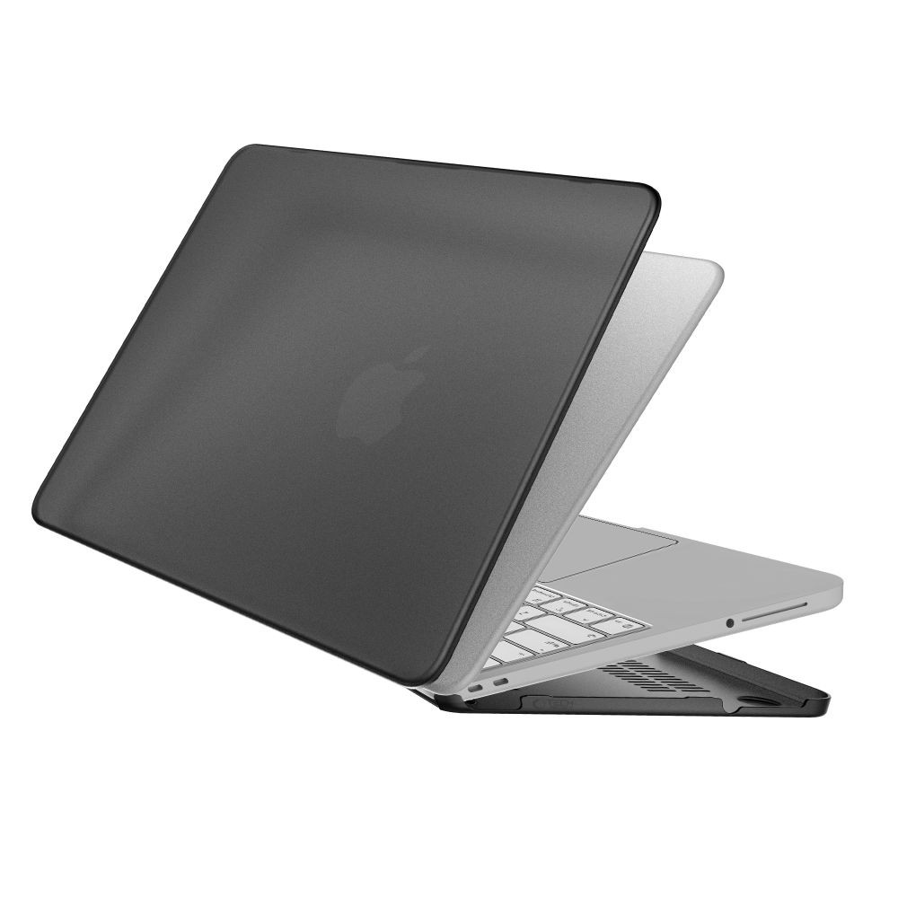 Kryt Tech-Protect Smartshell Apple MacBook Neo 13 2026 Matte Black