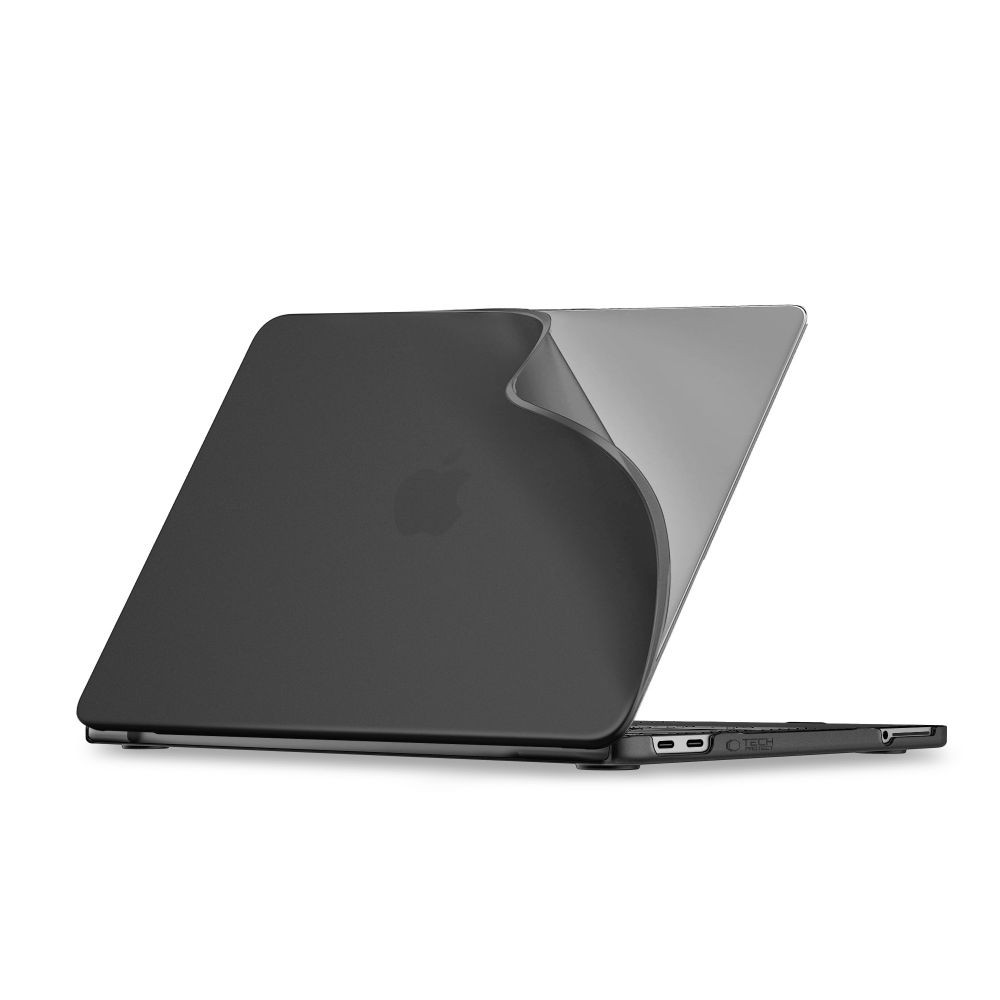 Kryt Tech-Protect Softshell Apple MacBook Neo 13 2026 Matte Black