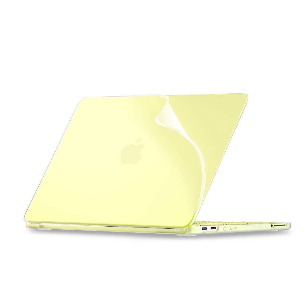 Kryt Tech-Protect Softshell Apple MacBook Neo 13 2026 Matte Clear