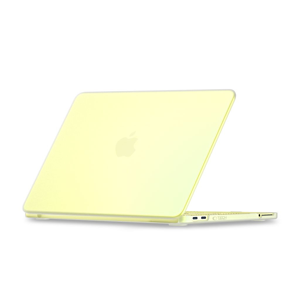 Kryt Tech-Protect Softshell Apple MacBook Neo 13 2026 Matte Clear